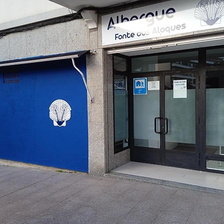 Fonte Dos Aloques Hostel Porrino Exterior photo